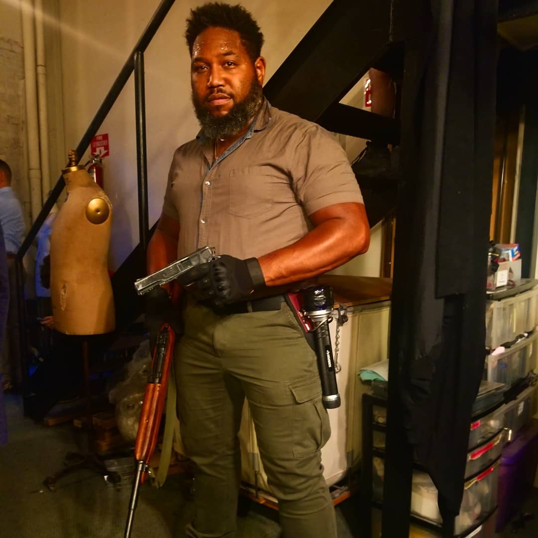 Heinley NYLON FUSION 8